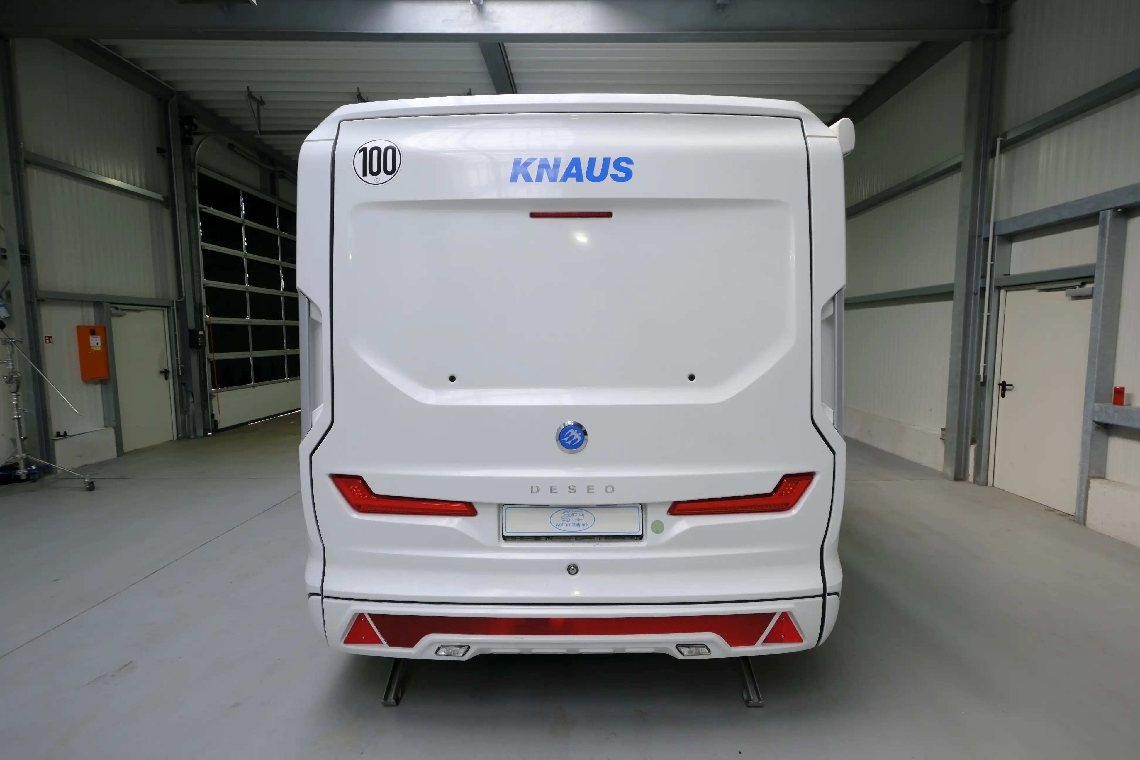 KNAUS Deseo 400 TR